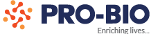 Pro-Bio logo
