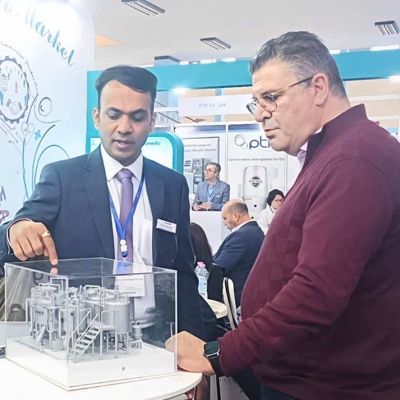 Maghreb Pharma Algeria