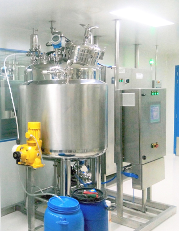 Bioreactors & Fermenters