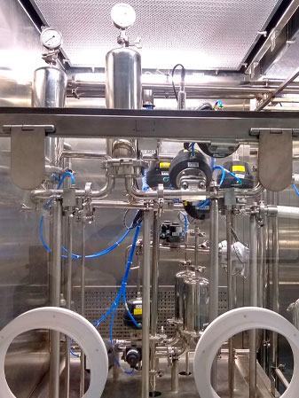 Bioreactors & Fermenters